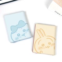 Anime Chiikawa Hachiware Usagi Passport Holder Waterproof Material ID Protection Secure Easy Access Cute Design Travel Momonga