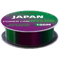 100M Japanese Nylon Super Magic Chameleon Rock Fishing Line Sea Fishing Boat Fishing Tackle Carp Fishing Line