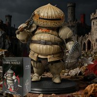 Anime Action Figure Dark Souls Q Version Solaire Artorias Ornstein Fire Keeper Toy Model Collectible Doll for Kids Gifts