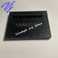 N64 Dumper for n64 flash cart (with shell)