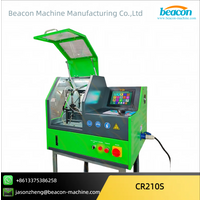 EPS210 EPS210S Common Rail Diesel Fuel Injector Test Bench