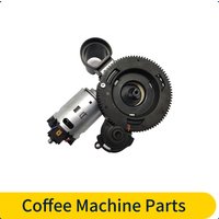 Original Coffee Machine Motor Assembly For Philips EP2220 EP2121 EP2124 EP2136 EP3146 EP3221 EP5144 Motor Grinder Accessories