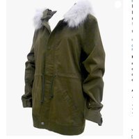 Anime Cosplay Green Jacket Futaba Hoodie Halloween Sakura Outfit Costume Coat Fleece Hoodie Jakcet Christmas Outfit