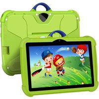 New 5G WIFI 7 Inch Android Kids Tablets Quad Core 4GB RAM 64GB ROM Dual BOW Cameras Cheap And Simple Children's Gifts Tablet PC
