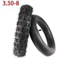 3.50-8 Tyre Inner Tube For Honda Z50 R J Mini Trail Monkey Bike Kawasaki KV75 MT1