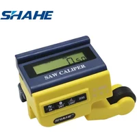 SHAHE Digital Distance Measuring Instrument Caliber Measuring Tool for Miter Saws Woodworking With Range 30m Resolution 0.05 mm
