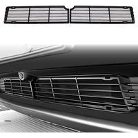 Split Insect-proof Net ABS Protective Mesh Cover for Tesla Model Y Juniper 2025 2026 Model YL Front Grille Mesh Inserts
