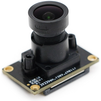 IMX662 2MP 90FPS MIPI Camera Module for Raspberry Pi 2B/4B, 1080P High-Speed, Lens Options Available