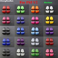 ChengHaoRan 1set For PS5 V2.0 BDM-020 Controller L1 R1 L2 R2 Trigger Shoulder Buttons Springs Replace accessories Repair Parts
