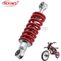 Motorcycle Rear Shock Absorbers 200mm Spring Replacement For ATV Pit Dirt Bike Motorbike Modified Shock Absorber
