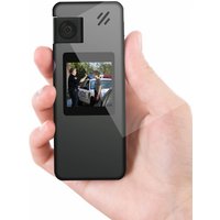Telele A32 Mini Camera Digital Video Recorder Mounted Action Camera Night Vision Loop Recording 32G Small Camcorder