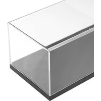 * Hot Sale Scale 1:43 Transparent Acrylic Hard Cover Case Display Box For Car Model Figure Collectible Miniature