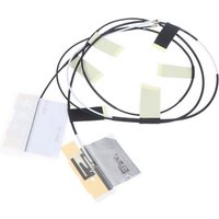 IPEX4 MHF4 Internal Antenna WiFi Cable for NGFF/for .2 for Intel 7260 7265 8260 8265 9260 9560 AX200 WiFi WLAN Card