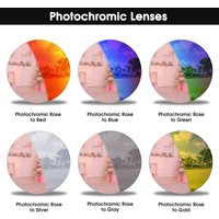 OOWLIT Customize Polarized Prescription Optical Lenses Compatible with RayBan Meta Wayfarer RW4008 53mm Sunglasses