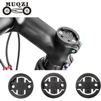 AliExpress NONE Bicycle Computer Bracket Mount Fixed Seat Repair Part For GARMIN For Wahoo For Bryton Stopwatch Mount Fixed Base Accessory