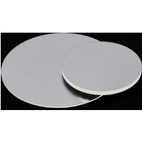 50/60/80/100/120mm Aluminum Round Disc 0.5mm~10mm Thick 1060 Pure Aluminum Sheet for DIY Craft Metal Crafting