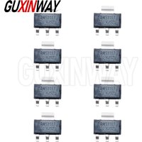 20PCS New Linear Voltage Regulator SOT223 IC AMS1117 1.2V 1.5V 1.8V 2.5V 3.3V 5V ADJ LM1117