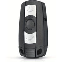 3 Button Car Shell Smart Remote Key Case Fob For BMW For 1 3 5 6 Series For E90 E91 E92 E60 E70 E71 E72 E82 E87 E88 E89