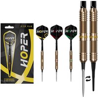 CUESOUL‘HOPER’P1 OTO Point for Both Steel Tip and Soft Tip High Grade Brass Dart Set-20g 2026 New Arrival