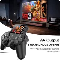 Classic Games Handheld Retro Video Game Console Built-in 350 IN 1 Games Player