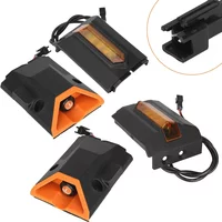 Front/Rear Turn Signal Lights For Kukirin For G2 Front/Rear Turn Signal Lights For Kukirin For Right Warn Light Replacement Part