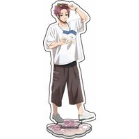 Blue Lock Anime Merchandise Acrylic Stand Isagi Yoichi Ornament Creative Campus Mini Decorations Keychain Small Accessories