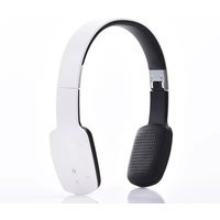 2026 Upgrade Wireless Headphones Bluetooth On-Ear Sports Headset with Microphone, Touch Control and Foldable Design for Gifts