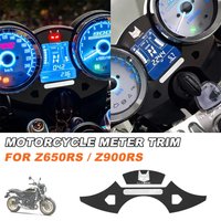 For Kawasaki Z650RS Z900RS Z 900RS 650RS Z900 Z650 RS 2018-2026 2025 2024 2023 Motorcycle Meter Trim Dash Dust Protection Cover