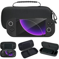 Hard Shell Carrying Case for MANGMI Pocket Max Portable Travel Storage Bag Shockproof Protective Cover with Handle Accessories