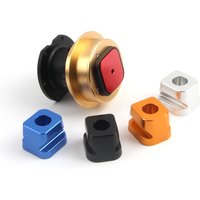 Simracing Game Steering Wheel Metal Wall Bracket Profile Fixing Bracket For Fanatec QR2 Accessories