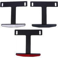 AliExpress NONE Universal Motorcycle Number License Plate Rear License Plate Bracket Long T-Holder Motorcycle Dirt Bike ATV Accessories