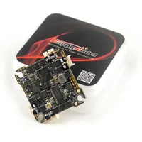 HappyModel CrazyF411 ELRS AIO 4in1 F411 Flight Controller Built-in UART 2.4G ELRS RX 20A ESC 2-4S