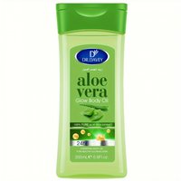 DR.DAVEY ALOE VERA BODY OIL SPA Body Massage Essential Oil with Aloe Vera Shine Body Oil,Nourishing Oil,Suitable for all skin ty
