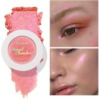 Chameleon Shimmer Eye Gloss Highlighter Diamond Sparkle Eyeshadow Cream Luminous Shiny Finish for Radiant Eyes