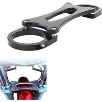 Front Fork Brace Fork Stabilizer Aftermarket Fit For Harley Dyna Wide Glide FXDWG/ FXDWG ANV 105 49mm Dyna Fat Bob FXDF 49mm