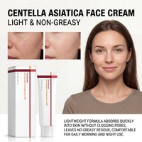 50ml Centero Face Cream Plant Extracts Long Lasting Moisturization Stabilizing Restoring Soothing Redness Deep Hydration Lock