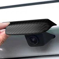 360 Degree car rear camera rain cover Backup Camera Rain Shield Car Rear View Camera Protection Trim Outdoor Supplies