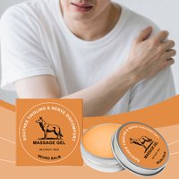 Therawolf Nerve-Relief Balmdeeply Penetrate Fast-Acting Relief Joint Discomfort Gentle Care for Knee Shoulder Joint Support