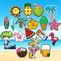 1/20pcs Summer Shoe Charms for DIY Women Girls Pink Yellow Flower Shoe Accessories Decoration Sandals Pins for Women Kids