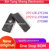(5pcs)M27C256B c128/27-12 f1 c256/27 c512/27 c040/27 c080 DIP into ceramic CDIP memory chips
