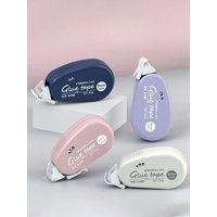 1pc Double Sided Adhesive Dots Glue Tape - Perfect For Scrapbooking Collage Photo ,School Stationery Supplies