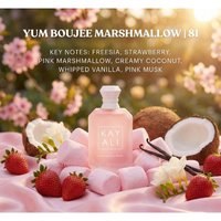 KAYALI Luxury Collection 100ml Eau De Parfum Vanilla Yum Boujee Sweet Candy Rock Sugar Rose Royale Elegant Long Lasting Perfume