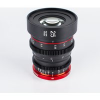 Meike 10/25/35/50/65/85mm T2.2 Large Aperture MF Prime Cine Lens for Olympus Panasonic M43 /Canon RF/Fuji X / Sony E cameras