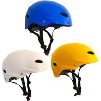 Water Sports Safety Helmet for Wakeboard Kayak Canoe Boat Drifting Sailing Camping Hiking Rescue Head Protection Equipment