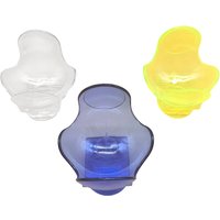 Portable Tennis Ball Waist Clip Durable Tennis Ball Holder Training Accessory for Tennis Players 3 Colors