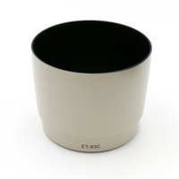 ET-87 camera lens hood for Canon EF 70‑200mm F2.8 USM IS II Lens snap-on bracket Can be installed in reverse