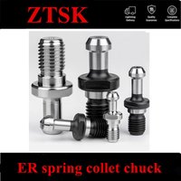 1pcs bt30 bt40 bt5045° 60° 90° pulling nails for iso bt tool holder bt40 pull stud bt40 tool holder