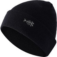 Bassdash Winter Stretchy Knit Beanie Hats Soft Warm for Men Women Lightweight Stylish Unisex Cuffed Beanies