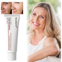 50ml Korean Original Face Cream Koriderm+ Time Reversal All-in-One Centella Asiatica Hyaluronic Acid Whiten Anti-age Eye Cream