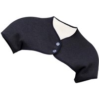Shoulder Warmer Thicker Vest Warm Wrap for Indoor Outdoor Sleeping Men Women